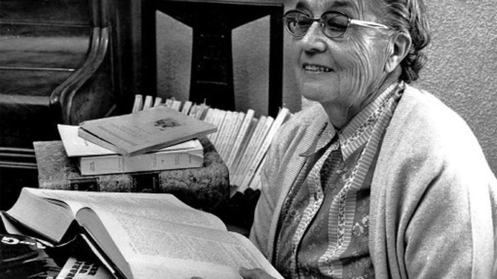 Image: Las virtudes del María Moliner, un diccionario adelantado a su época