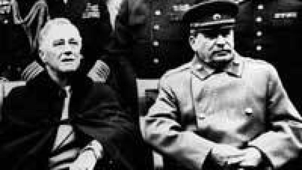 Image: Querido Mr. Stalin. La correspondencia entre Roosevelt y Stalin