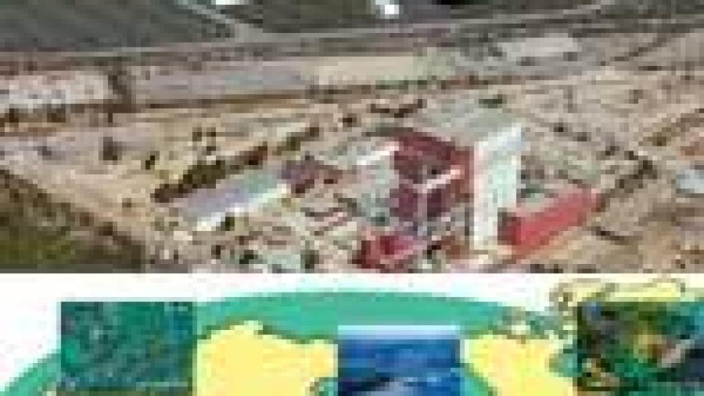 Image: 10 razones técnicas para que el  ITER esté en el área de Vandellós