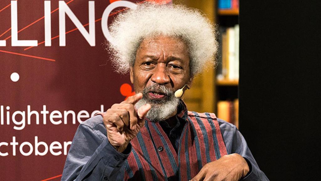 Imagen | Wole Soyinka: Hay que animar a los jóvenes a desarrollar el sentido de la ironía