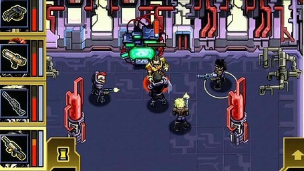 Juegos de la semana: Speedx 3D Free y Cyberlords