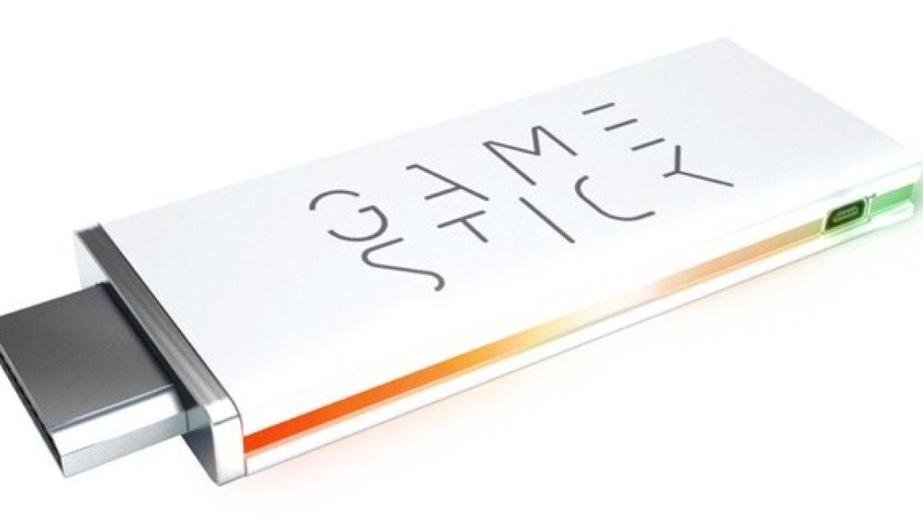 GameStick es la competencia para Ouya en el escritorio que esperábamos todos