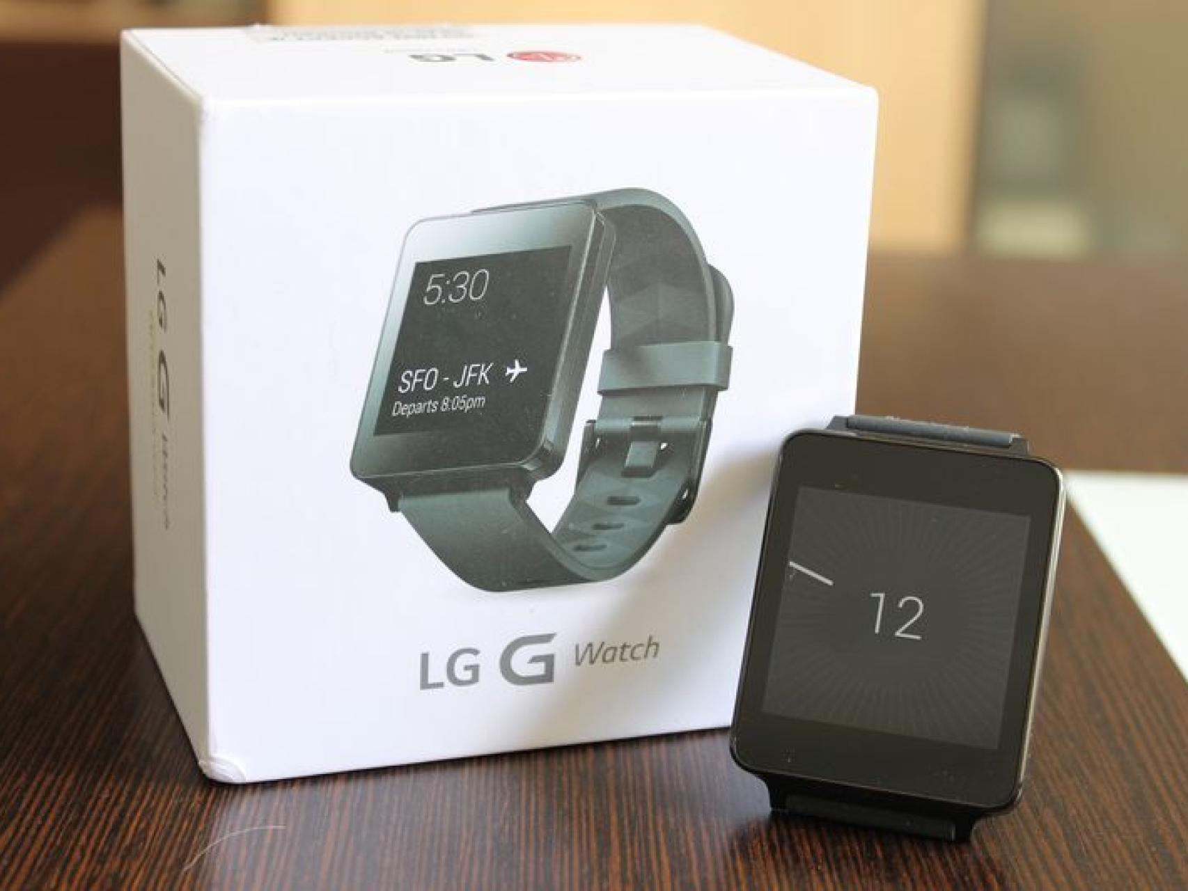 LG G Watch: Análisis y experiencia de uso