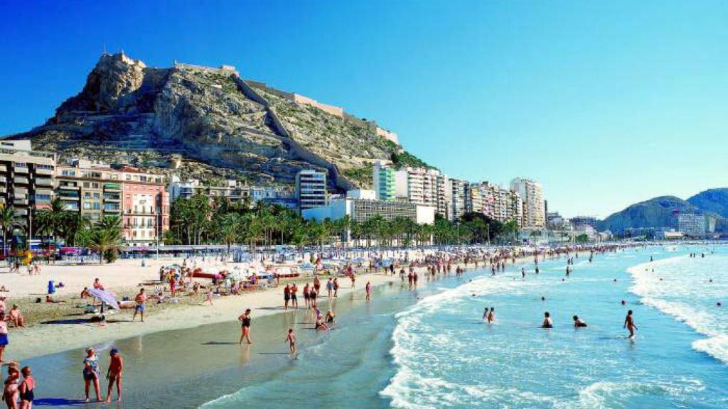 playa-alicante