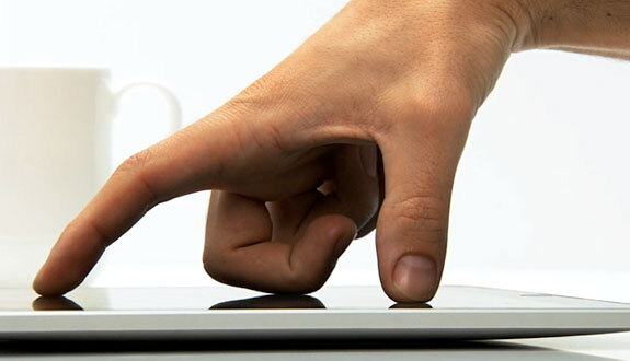 ipad-gestures