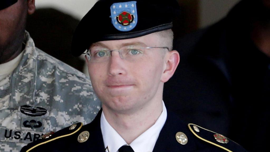 Bradley Manning