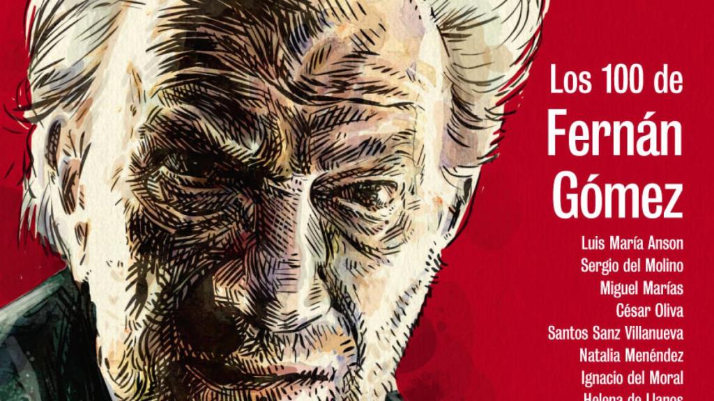 Imagen | Los 100 de Fernán Gómez