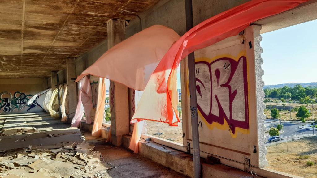 Imagen | Una bienal de guerrilla llamada 'Aragon Park'