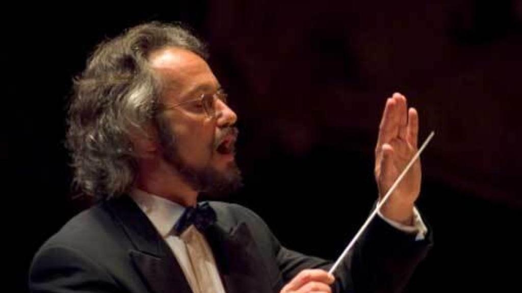 Image: Kalmar dirige el Oratorio de Navidad