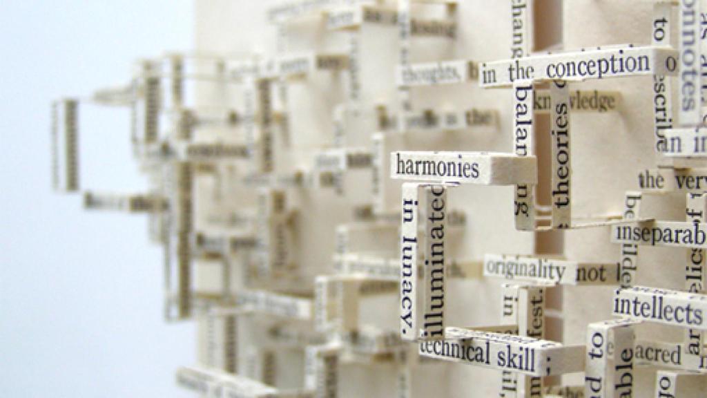 Image: Sé que algún día escribiré un poema...