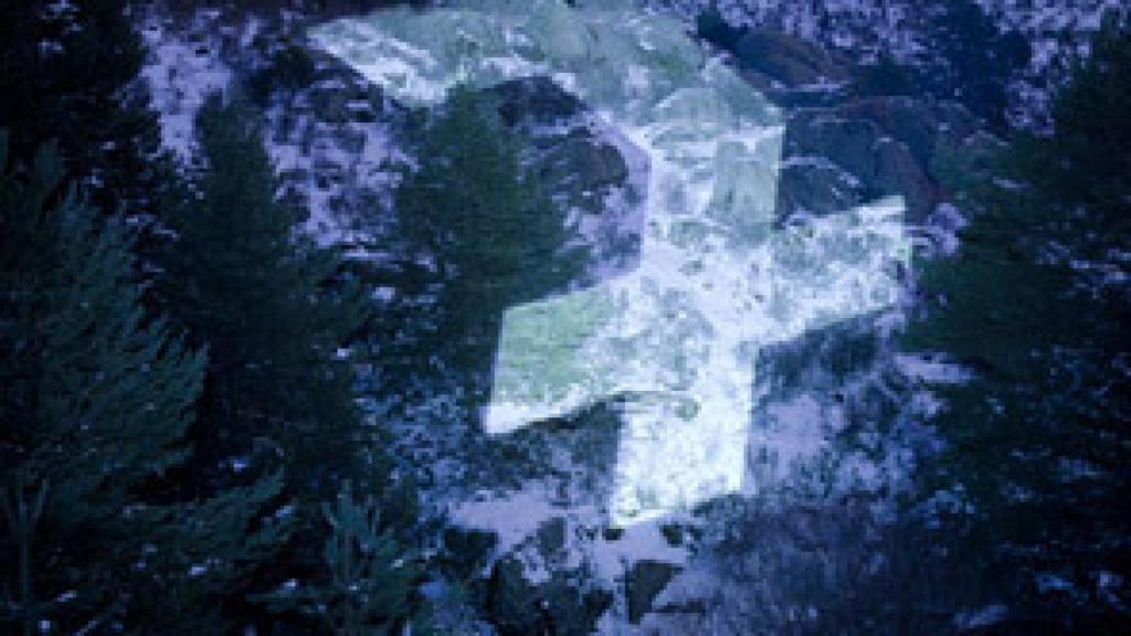 Image: Javier Riera, geometrías del paisaje