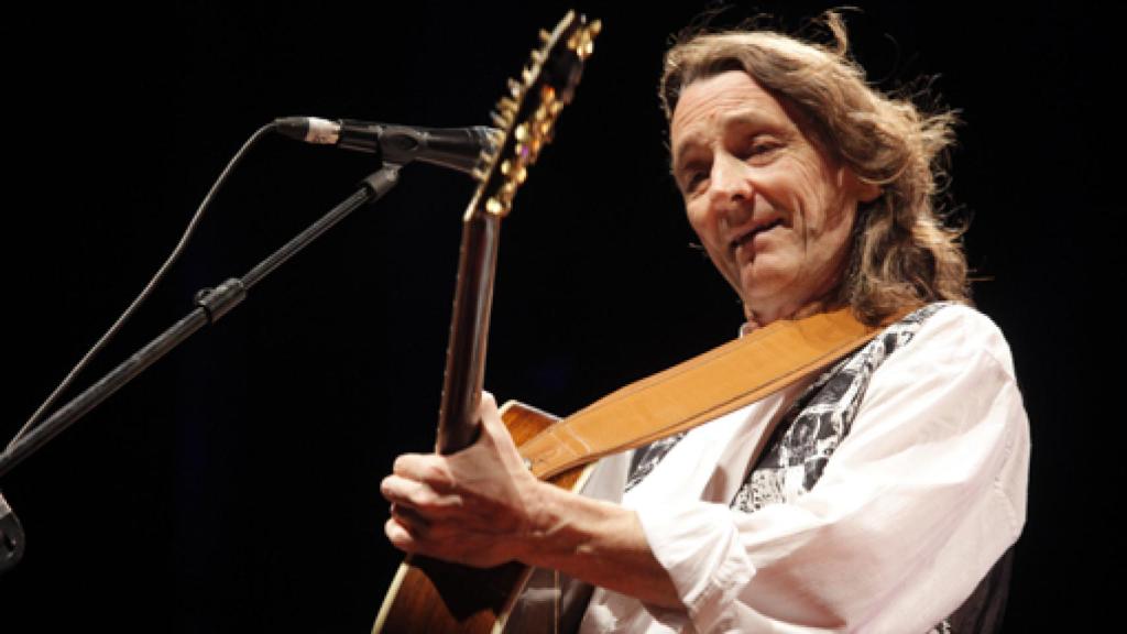 Image: La máquina del tiempo de Roger Hodgson, ex de Supertramp