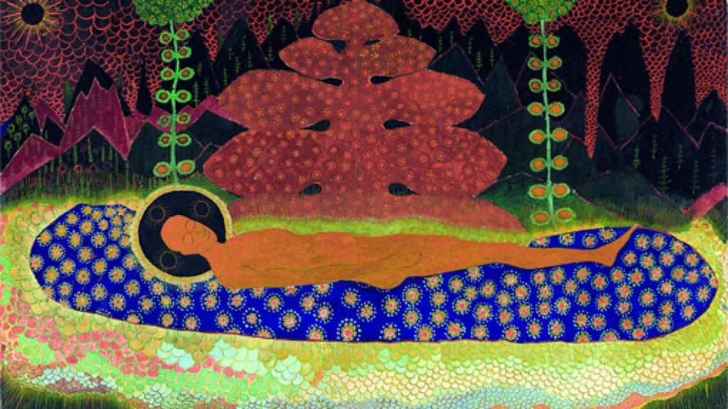 Image: Malevich, el liberador del arte