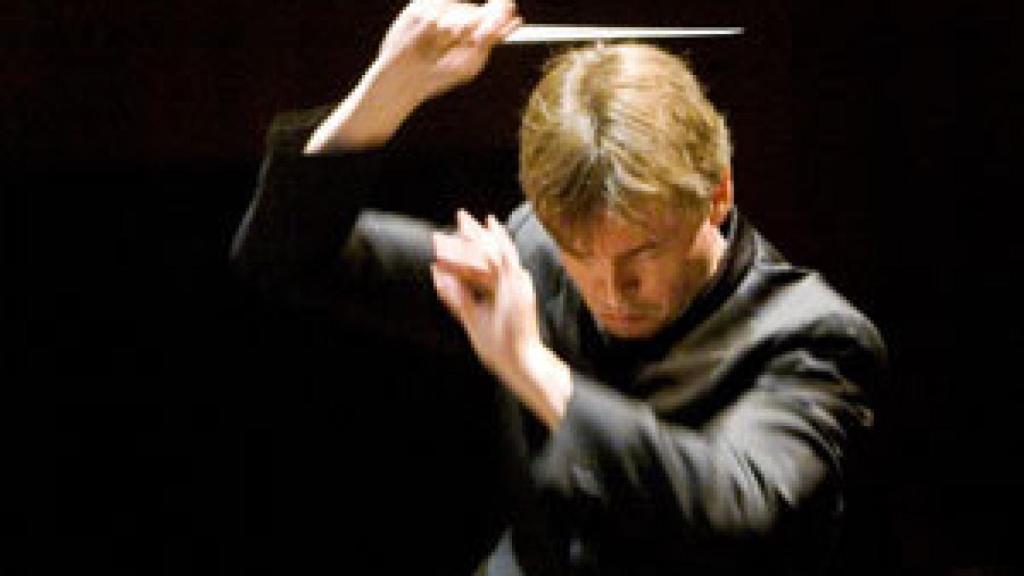 Image: La consagración de Esa-Pekka Salonen