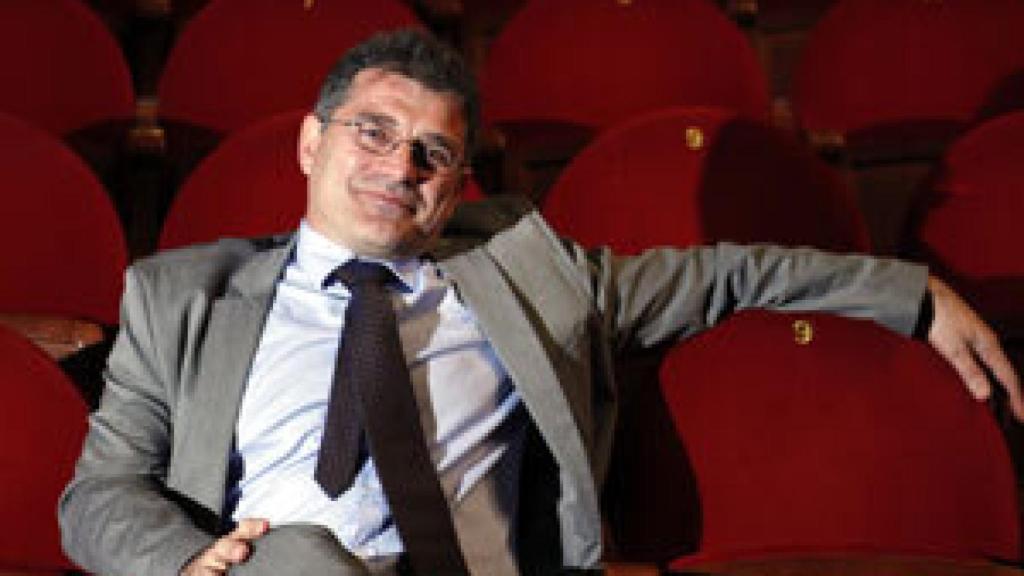 Image: Enrique Salaberría