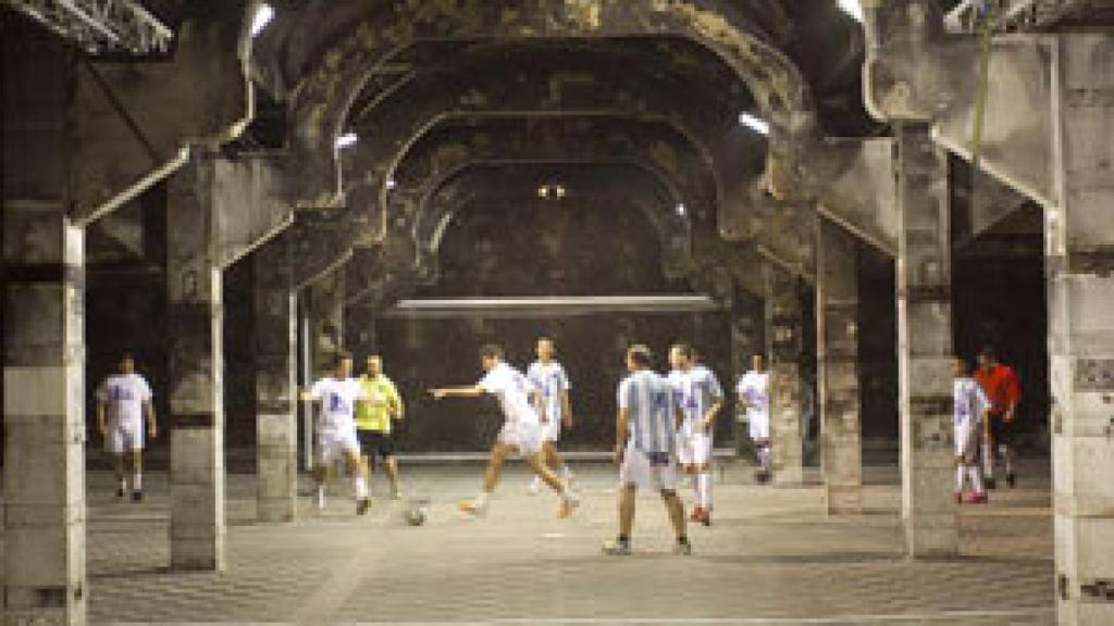 Image: El partido de mi vida