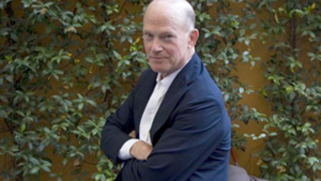 Image: Andrew Wylie, el Chacal muerde en Barcelona