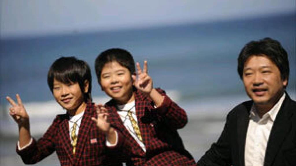 Image: Kore-eda emerge como claro favorito a la Concha de Oro