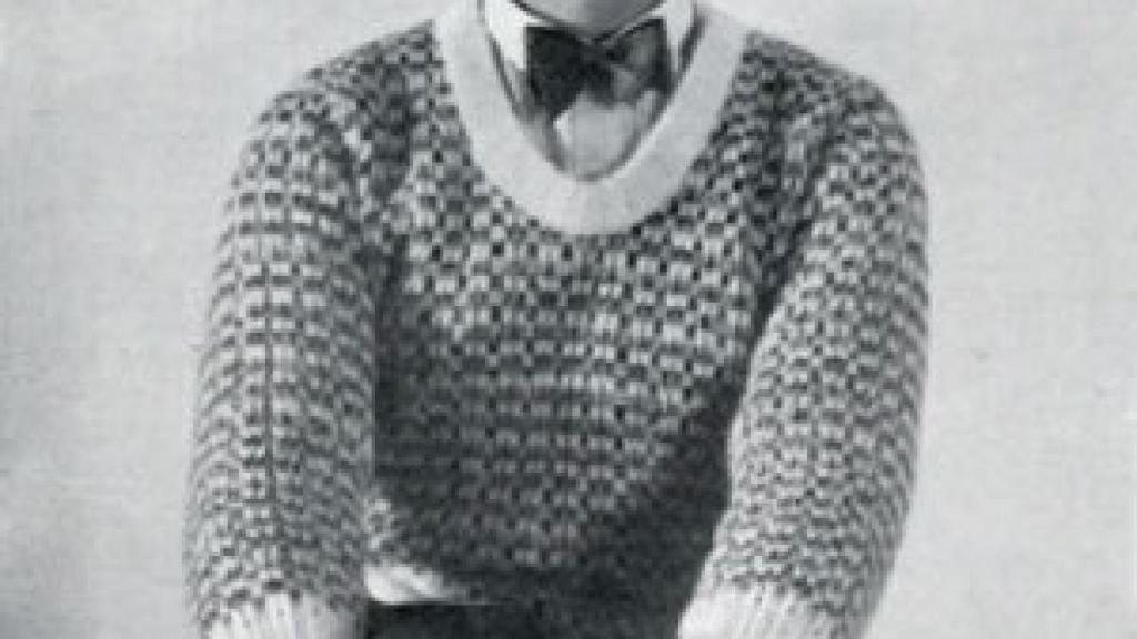 Image: Lorca: Mi primer estreno fue un hermoso pateo