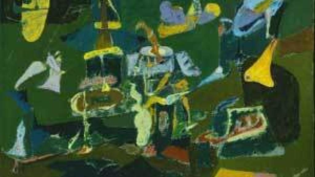 Image: Arshille Gorky