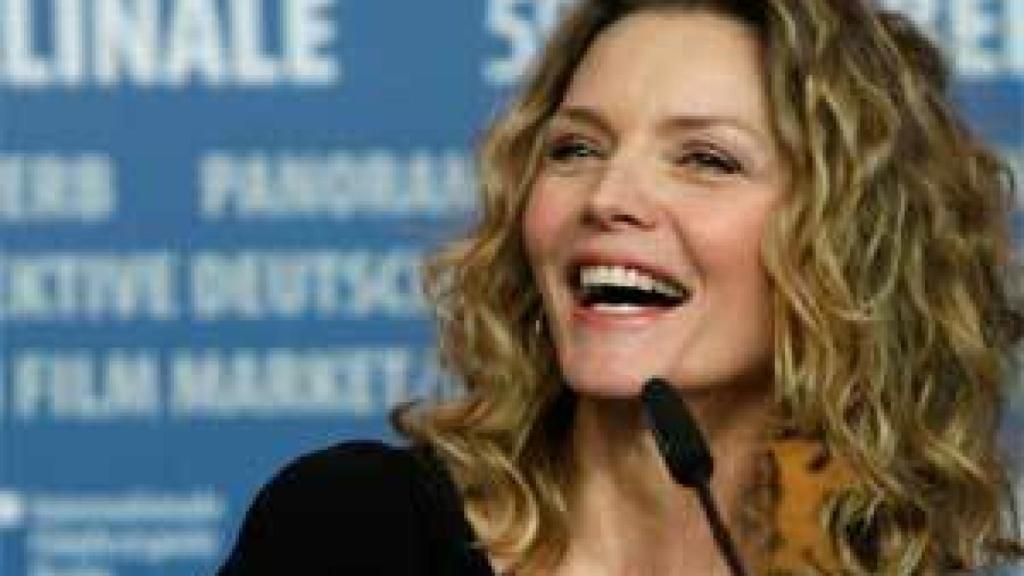 Image: Michelle Pfeiffer ilumina la Berlinale y Brenda Blethyn le imprime carácter
