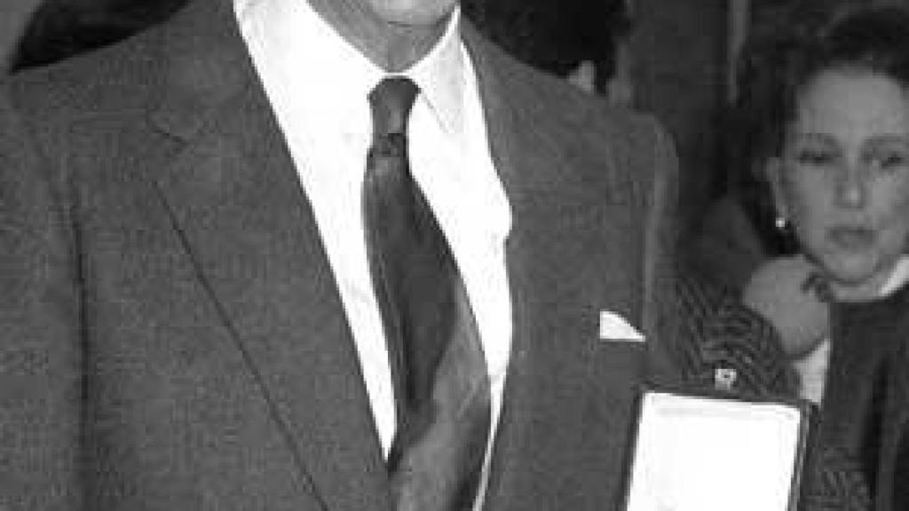 Image: Fallece a los 90 años de edad el bailarín y coreógrafo José de Udaeta