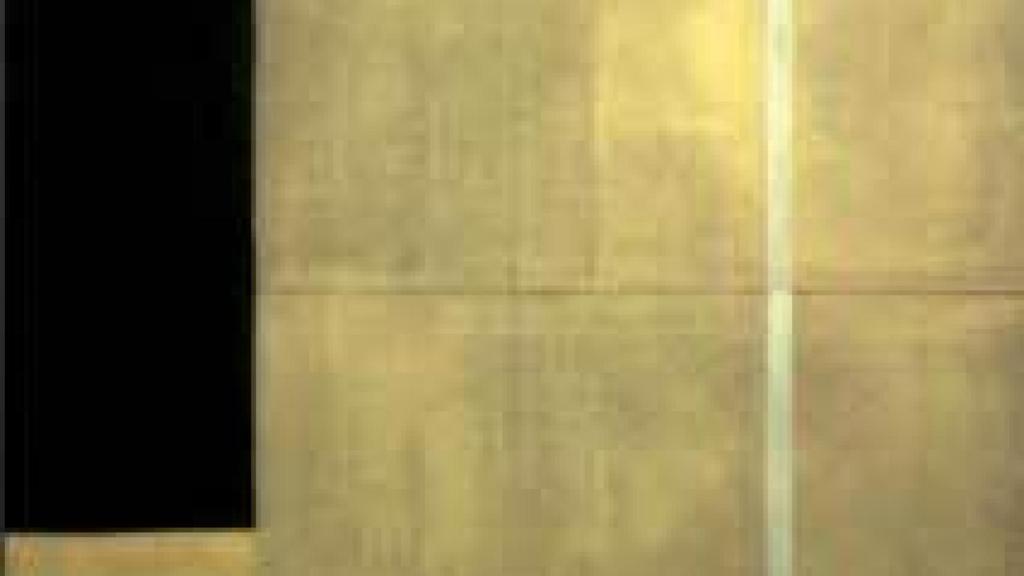 Image: La pintura rigurosa de Santiago Serrano