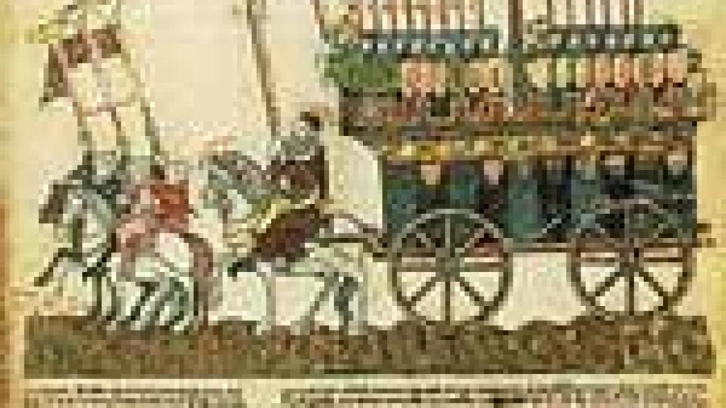 Image: Ramón Llull y el secreto de la vida