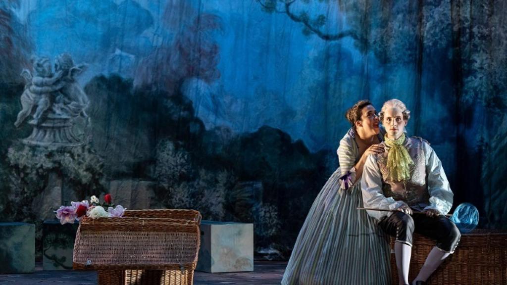 Imagen | Manuel García, en la Juan March como en casa