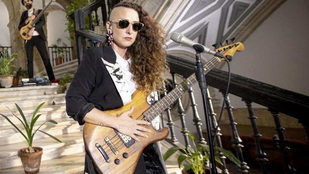 Imagen | Rosario La Tremendita: “El flamenco no deja de respirar”