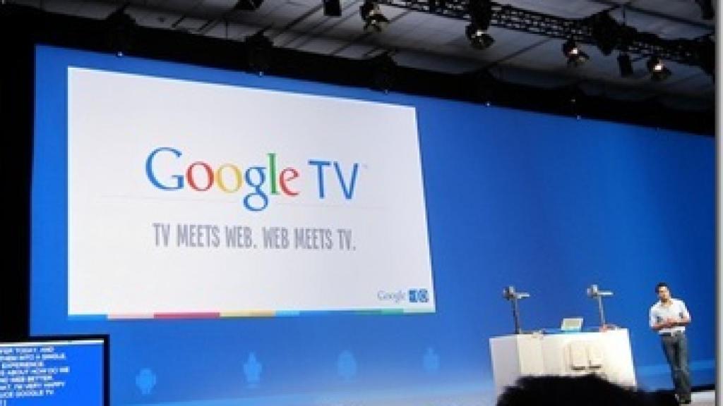La Google TV: El futuro y el centro del ecosistema Google