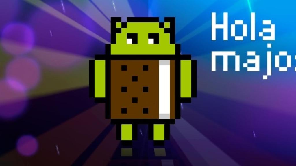 La interfaz de Ice Cream Sandwich, una oda a sus detalles