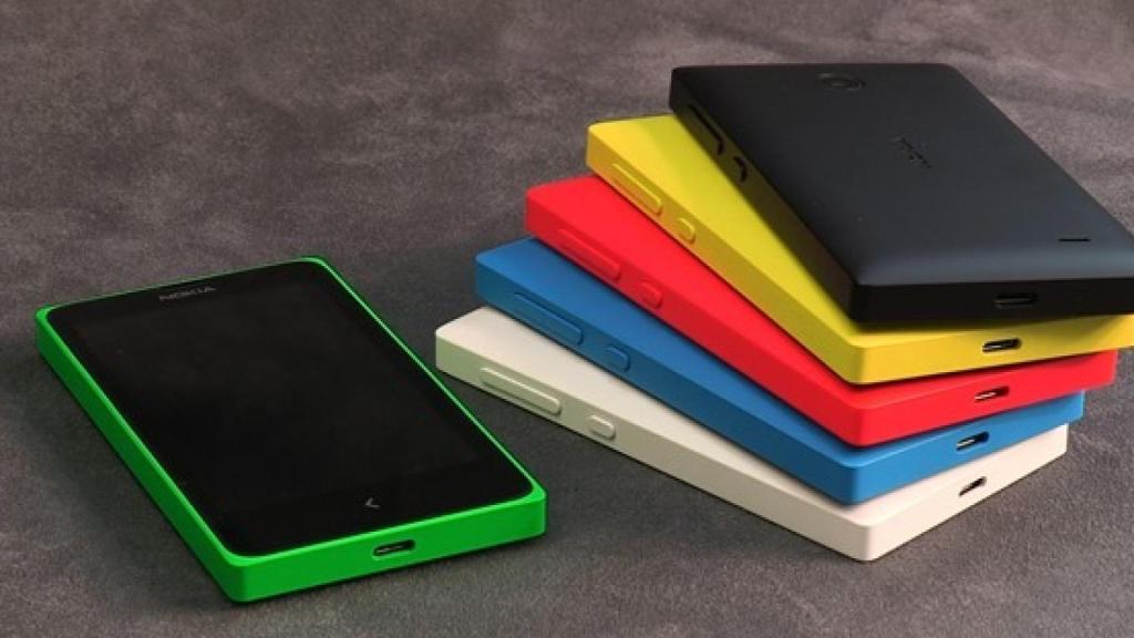 Nokia X agotado en China en 4 minutos