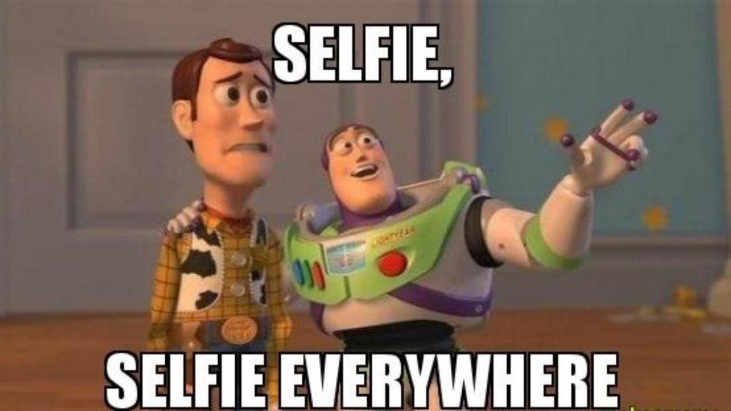 Máster en 15 minutos: Cómo sacarte un buen selfie sin salir como Gollum