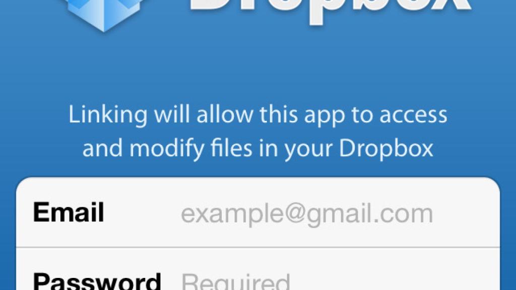 dropbox-ios-conexion
