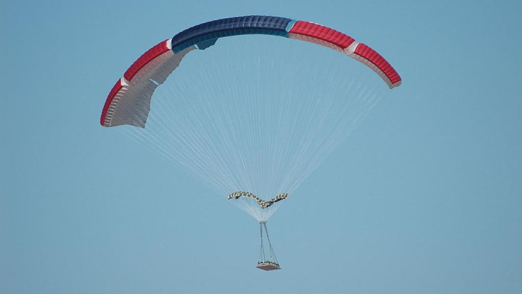 paracaidas