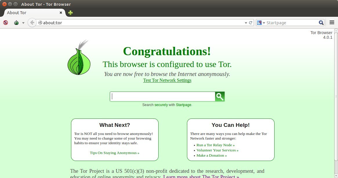 tor-browser