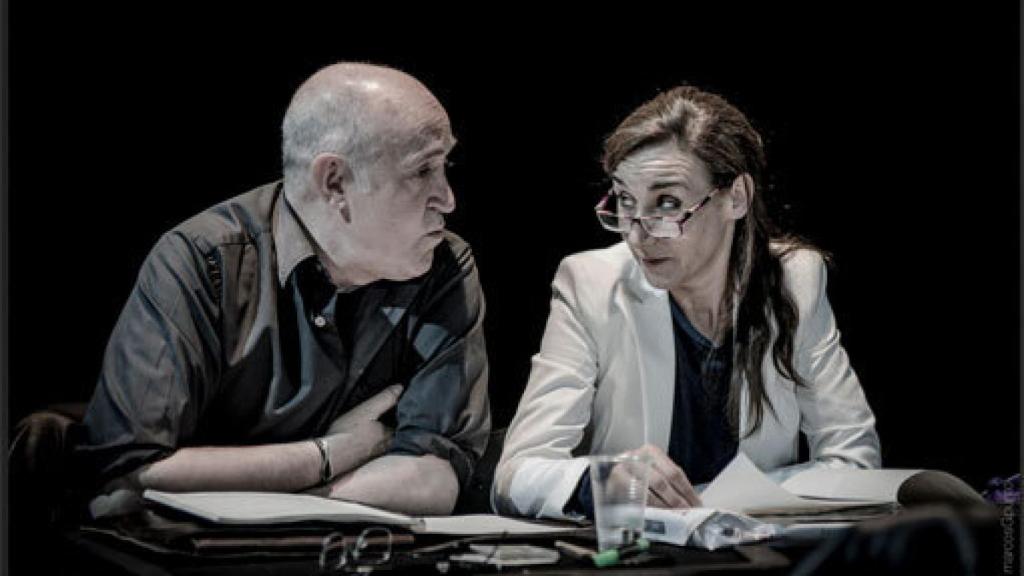 Image: Boomerang, teatro contra la psicopatía financiera