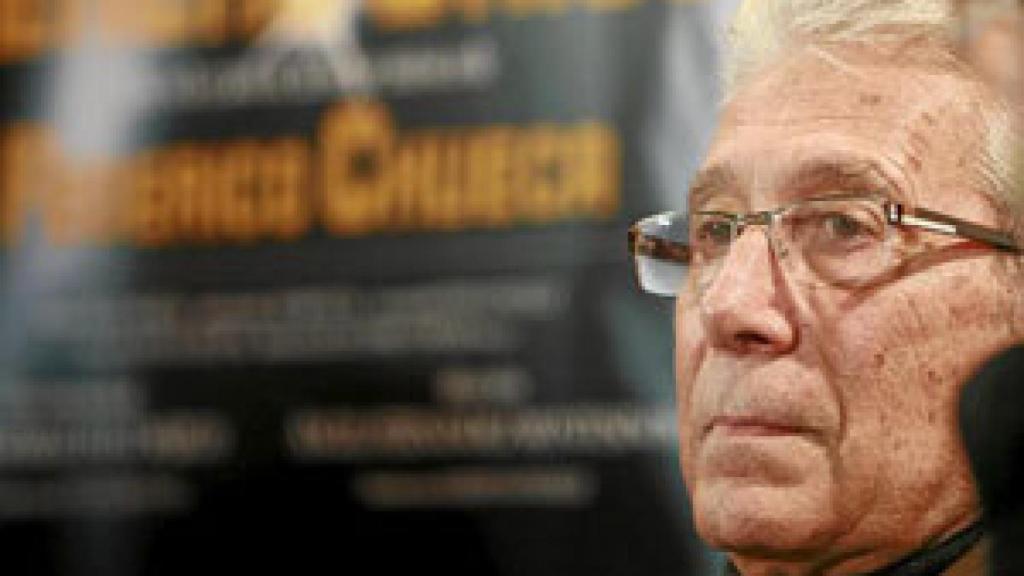 Image: Ángel Fernández Montesinos: “No hay oficio más complicado que el de público. No todo el mundo vale”