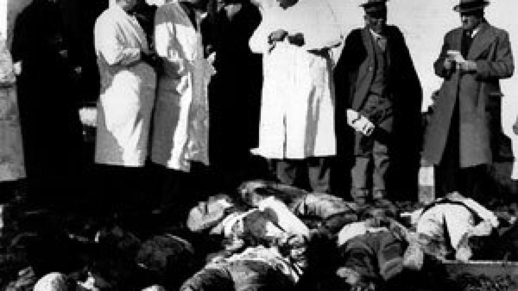 Image: El caso Casas Viejas