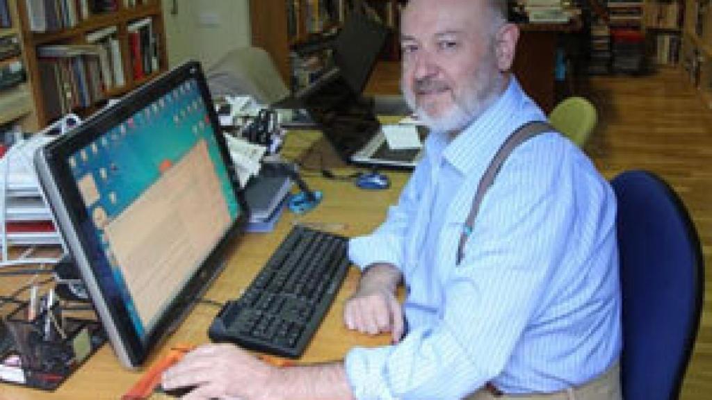 Image: Juan Eslava Galán