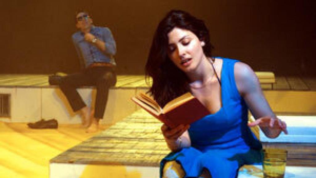 Image: Relevo y renovación teatral