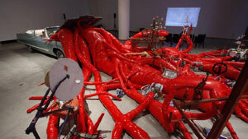 Image: Tiempos convulsos