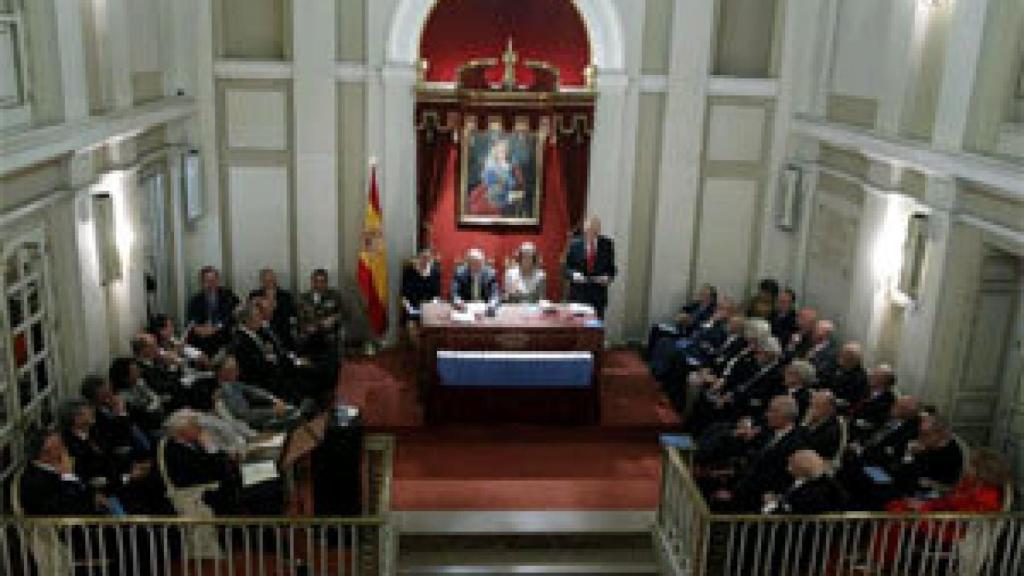 Image: La Real Academia de Historia rectificará su Diccionario Biográfico