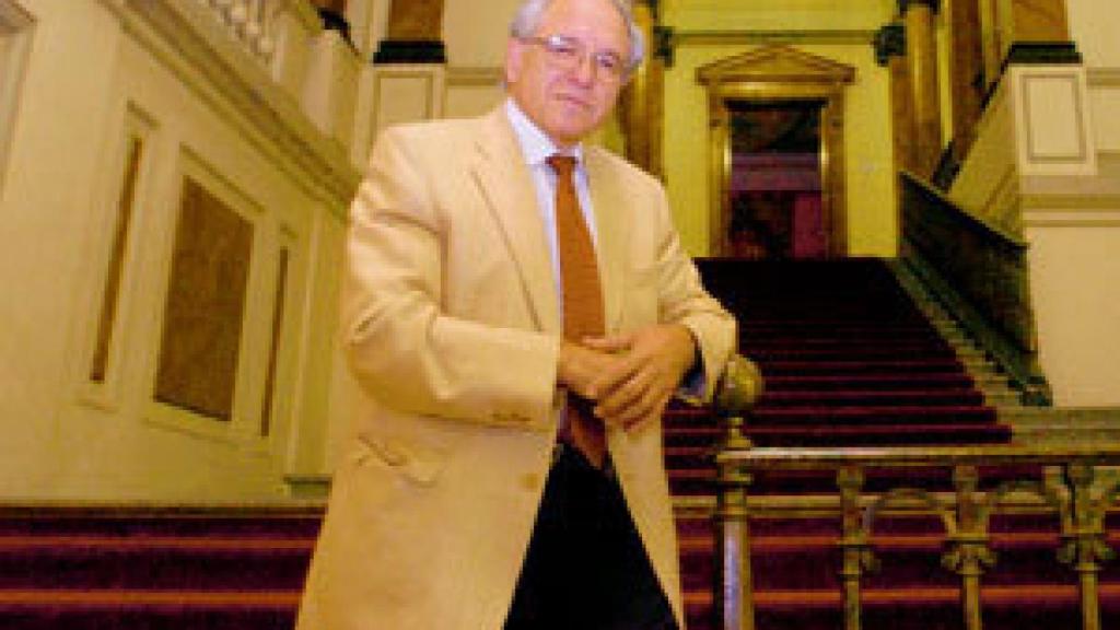 Image: José Álvarez Junco: La nación ha perdido protagonismo