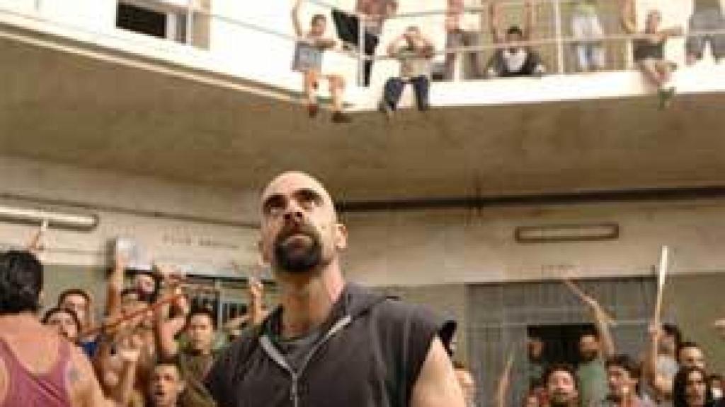 Image: Lope, Celda 211 e Icíar Bollaín, a por el Oscar