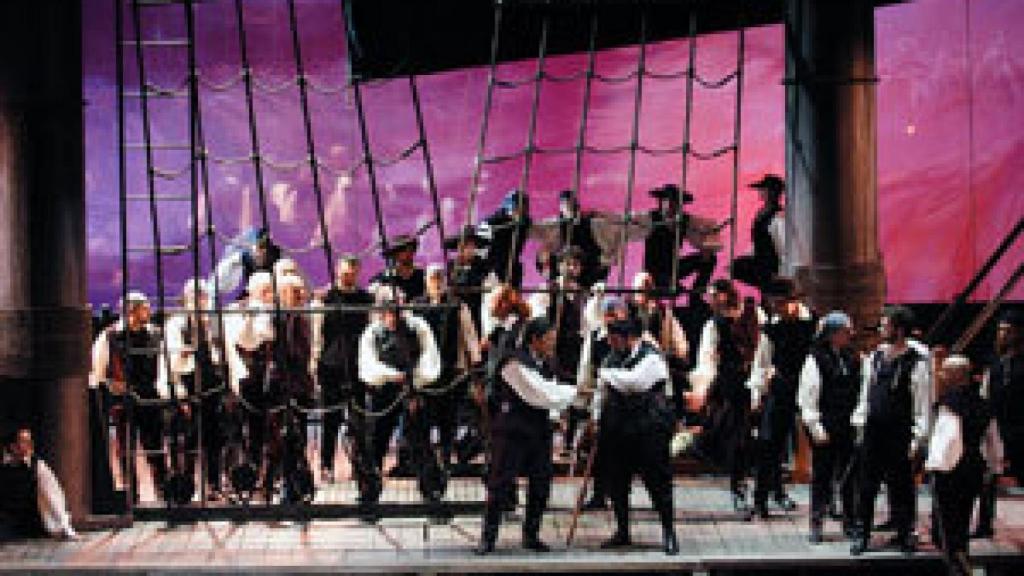 Image: Verdi inédito en Bilbao