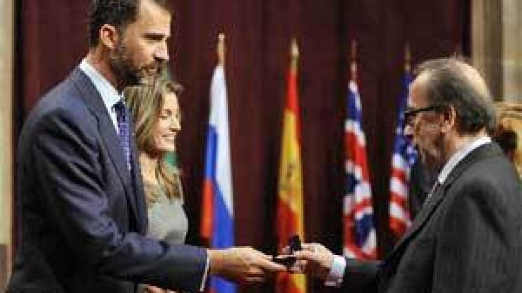 Image: Ismail Kadaré: El único español que entraba en la Albania de la dictadura era El Quijote