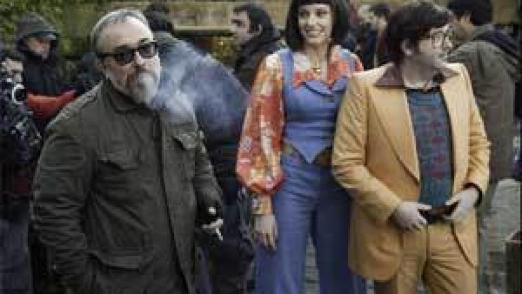 Image: Álex de la Iglesia: Con el sí de Bruselas, el futuro no puede ser mejor