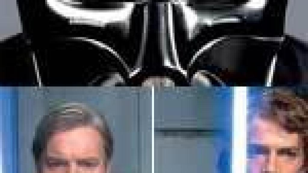 Image: Star Wars el fin del principio